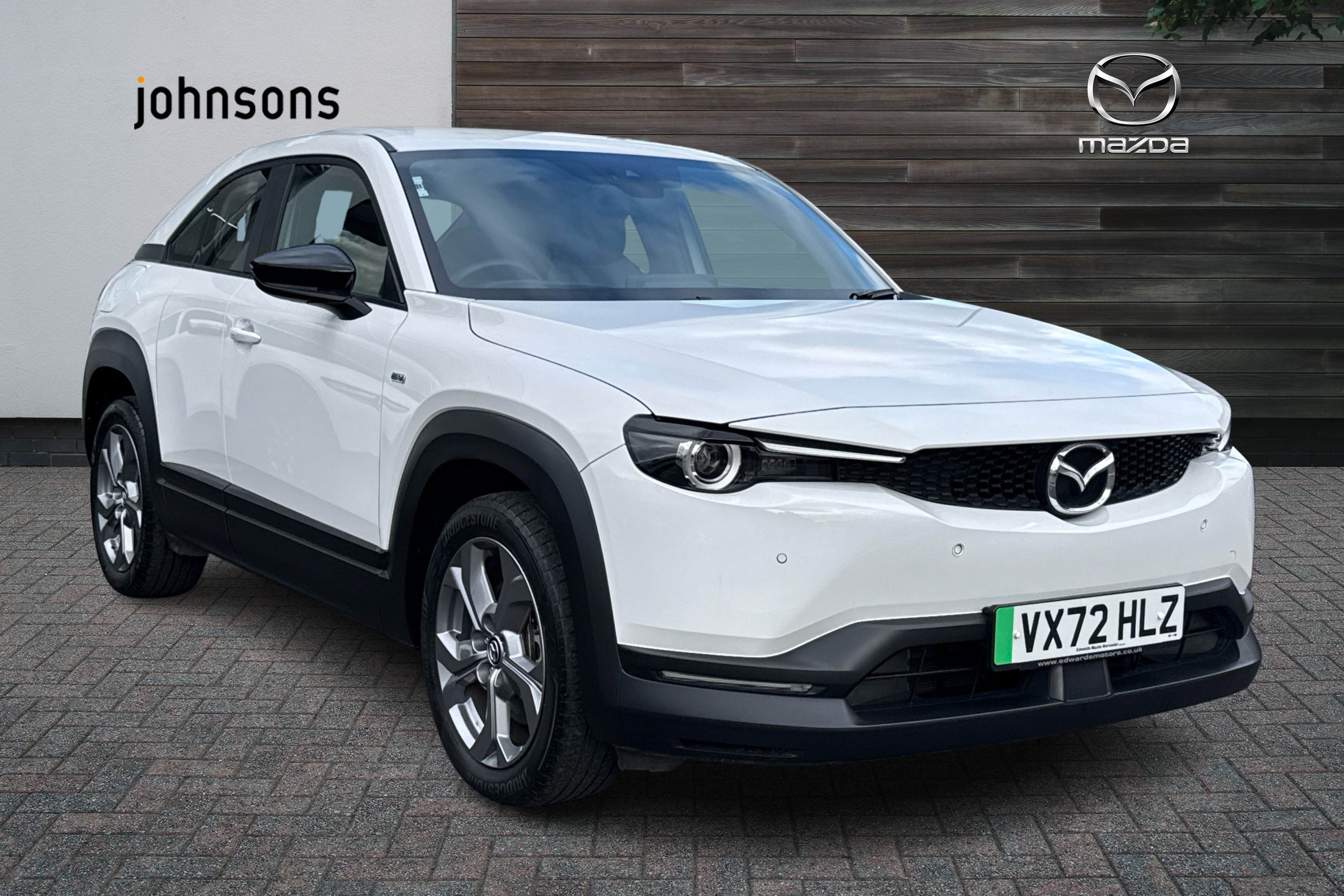 Main listing image - Mazda MX-30