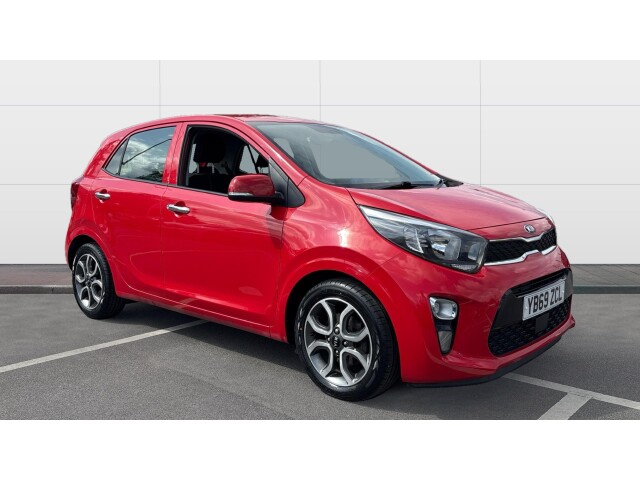 Main listing image - Kia Picanto