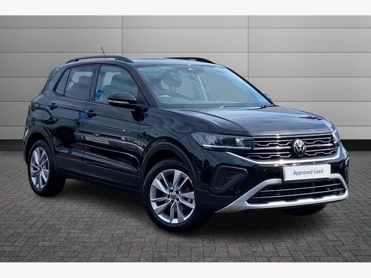 Main listing image - Volkswagen T-Cross