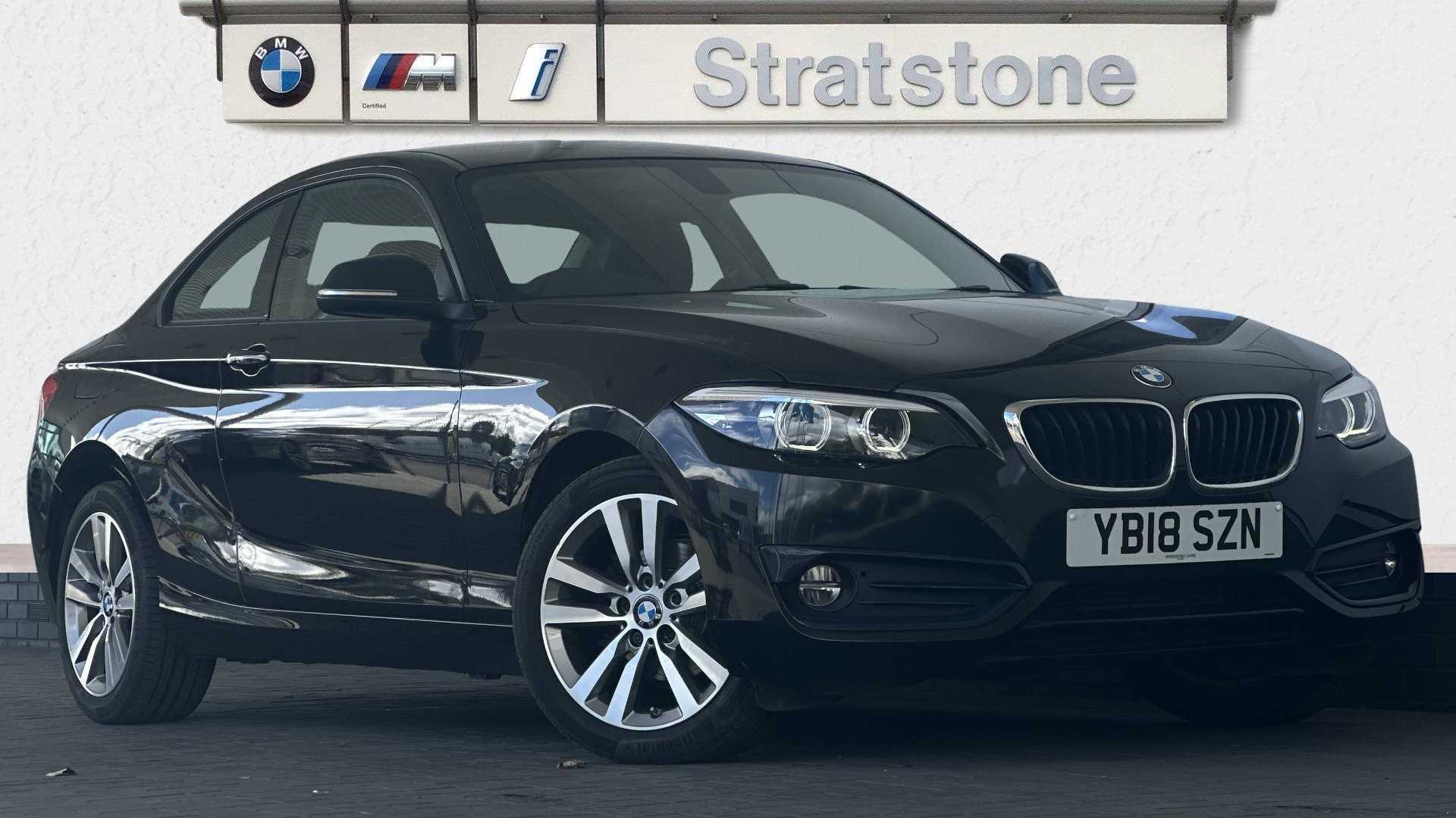 Main listing image - BMW 2 Series