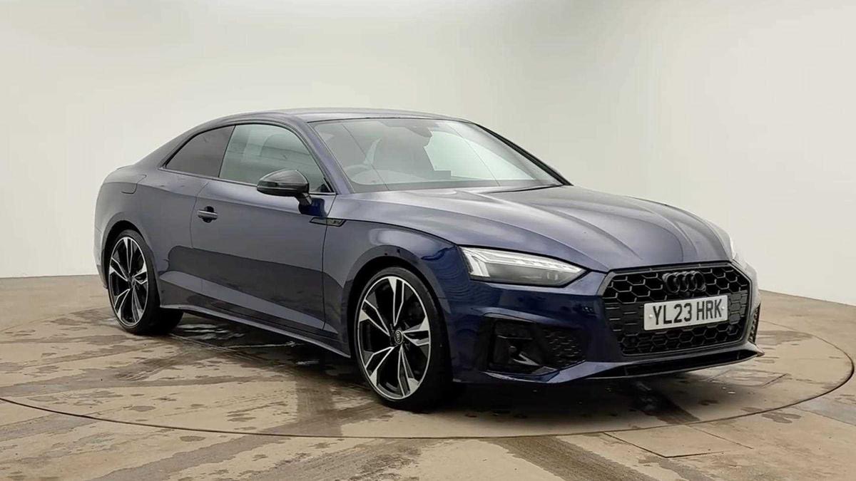 Main listing image - Audi A5