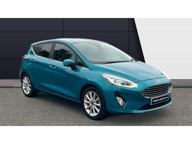 Main listing image - Ford Fiesta