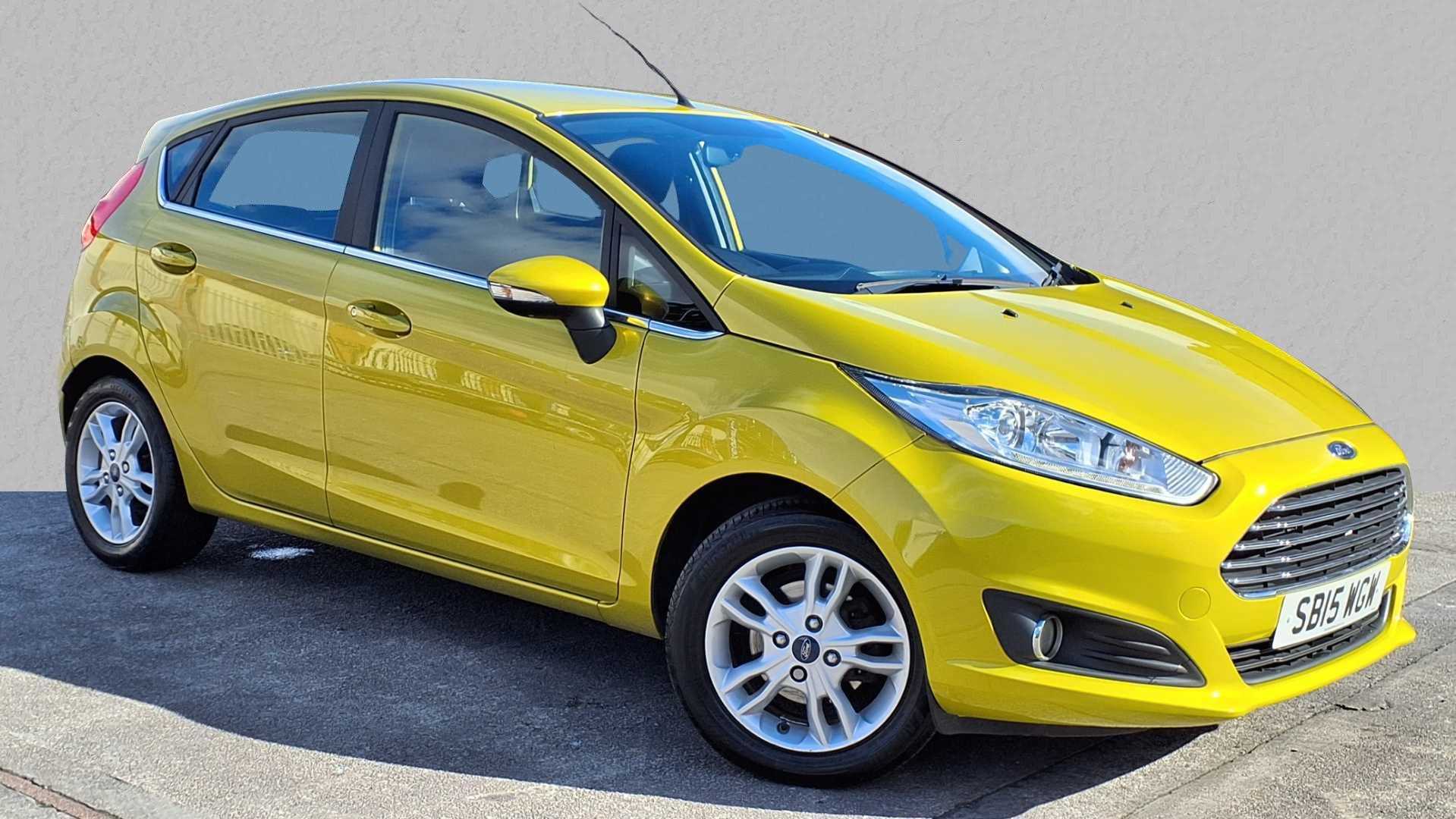 Main listing image - Ford Fiesta