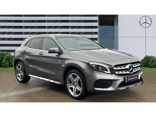 Main listing image - Mercedes-Benz GLA