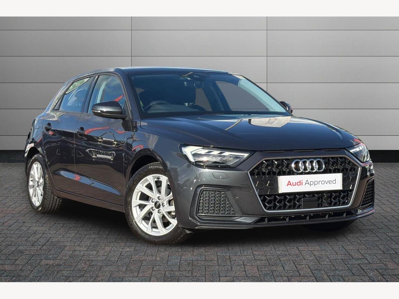 Main listing image - Audi A1