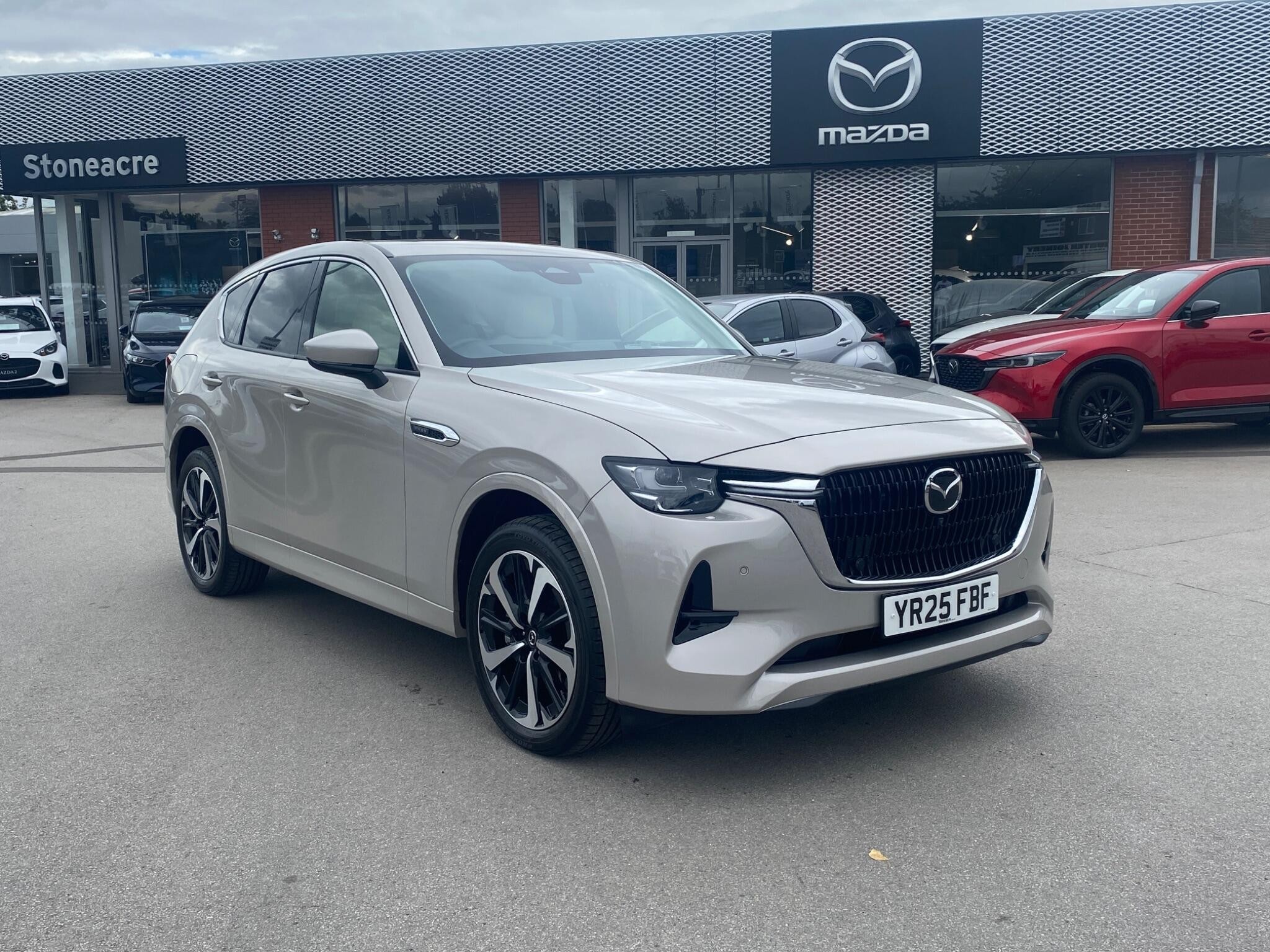 Main listing image - Mazda CX-60