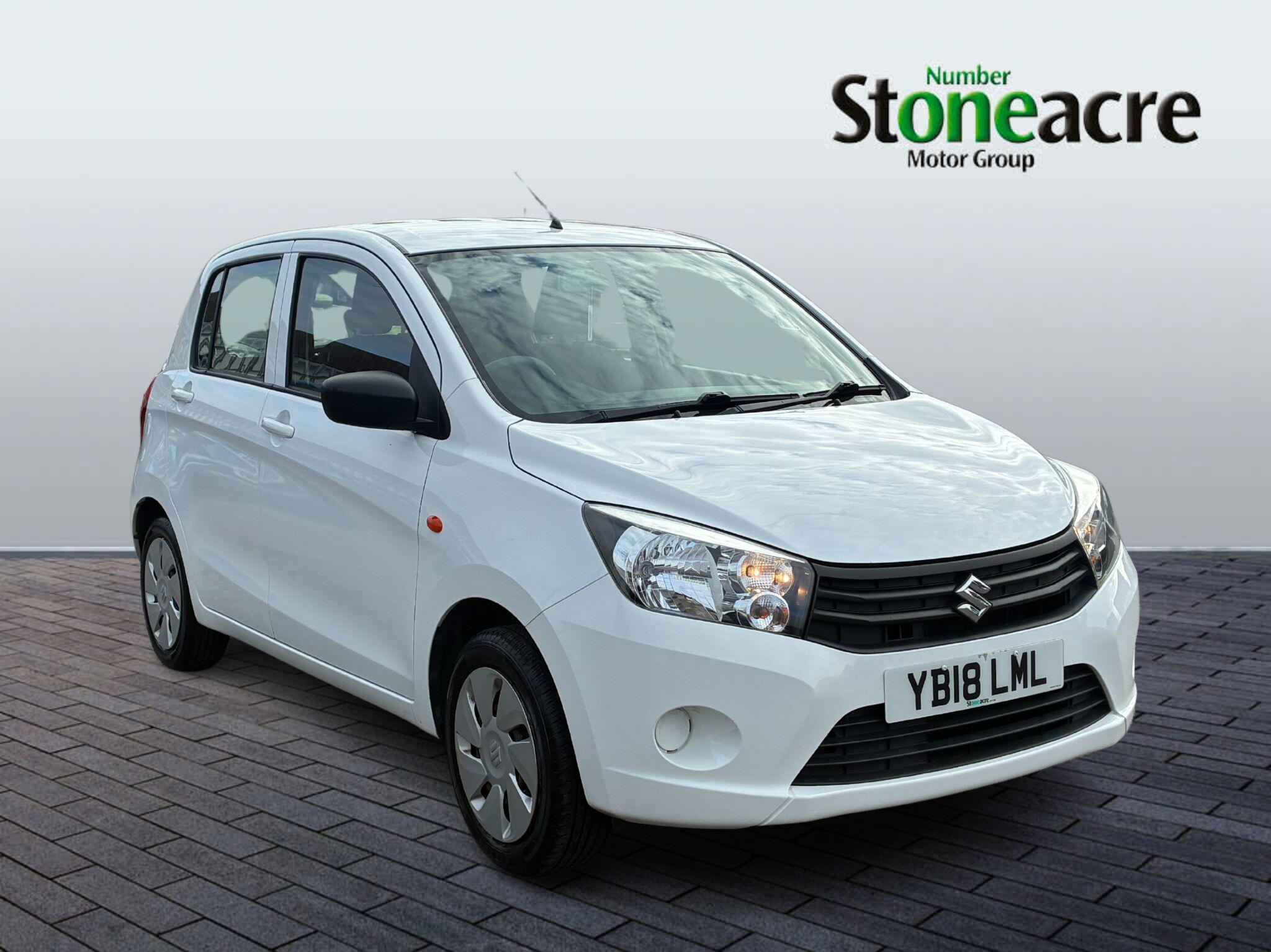 Main listing image - Suzuki Celerio
