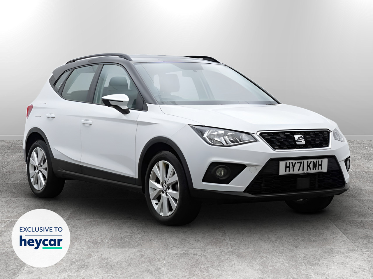 Main listing image - SEAT Arona