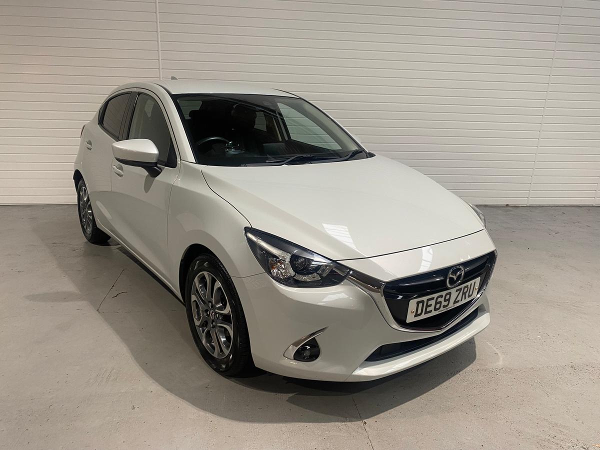 Main listing image - Mazda 2