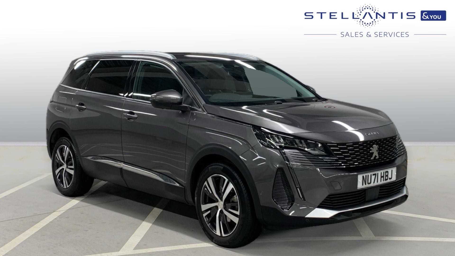 Main listing image - Peugeot 5008