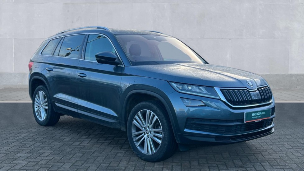 Main listing image - Skoda Kodiaq