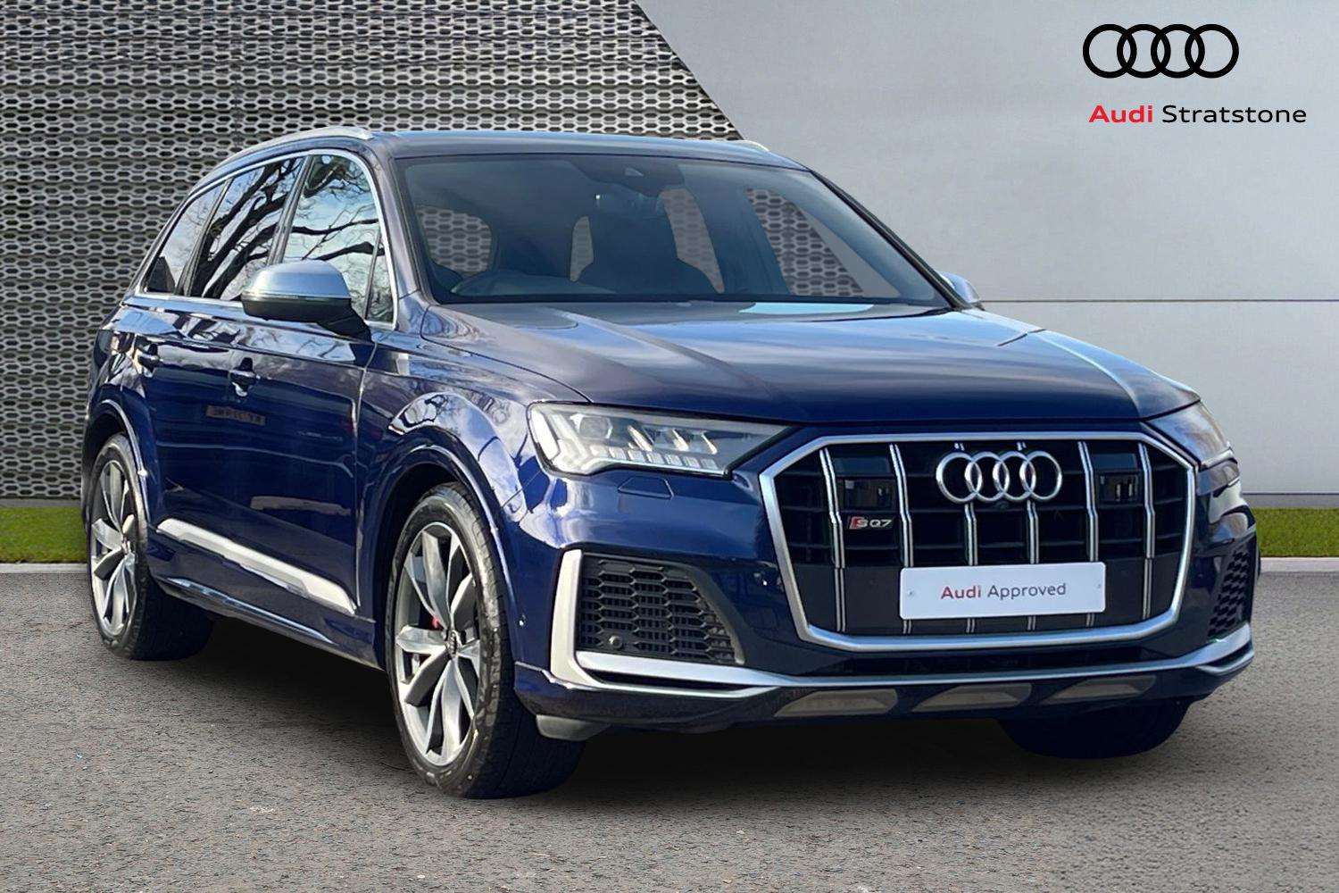 Main listing image - Audi SQ7
