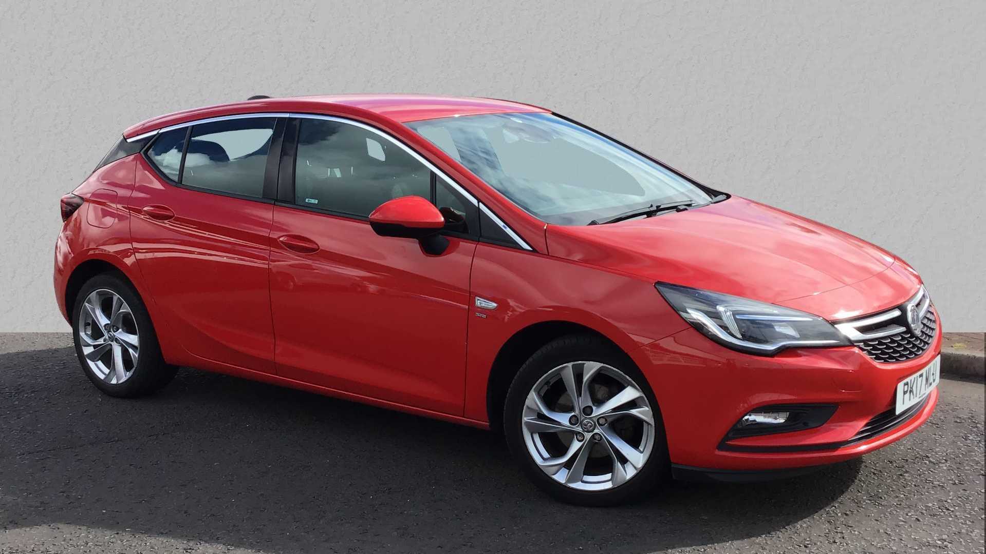 Main listing image - Vauxhall Astra