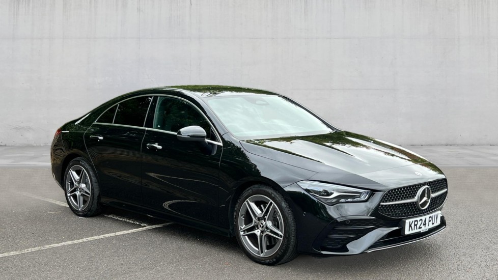 Main listing image - Mercedes-Benz CLA