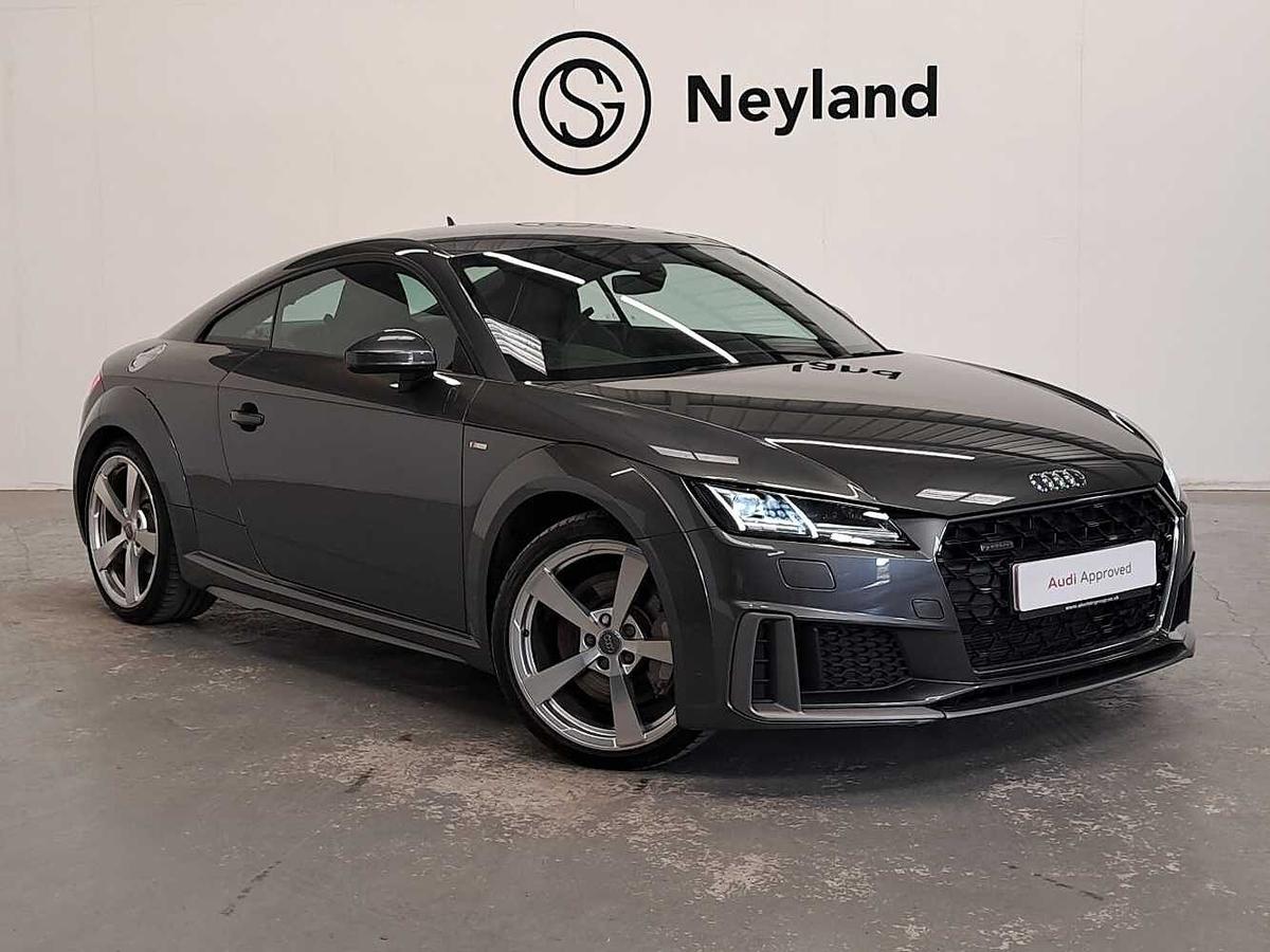 Main listing image - Audi TT