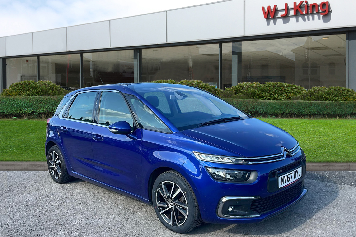 Main listing image - Citroen C4 Picasso