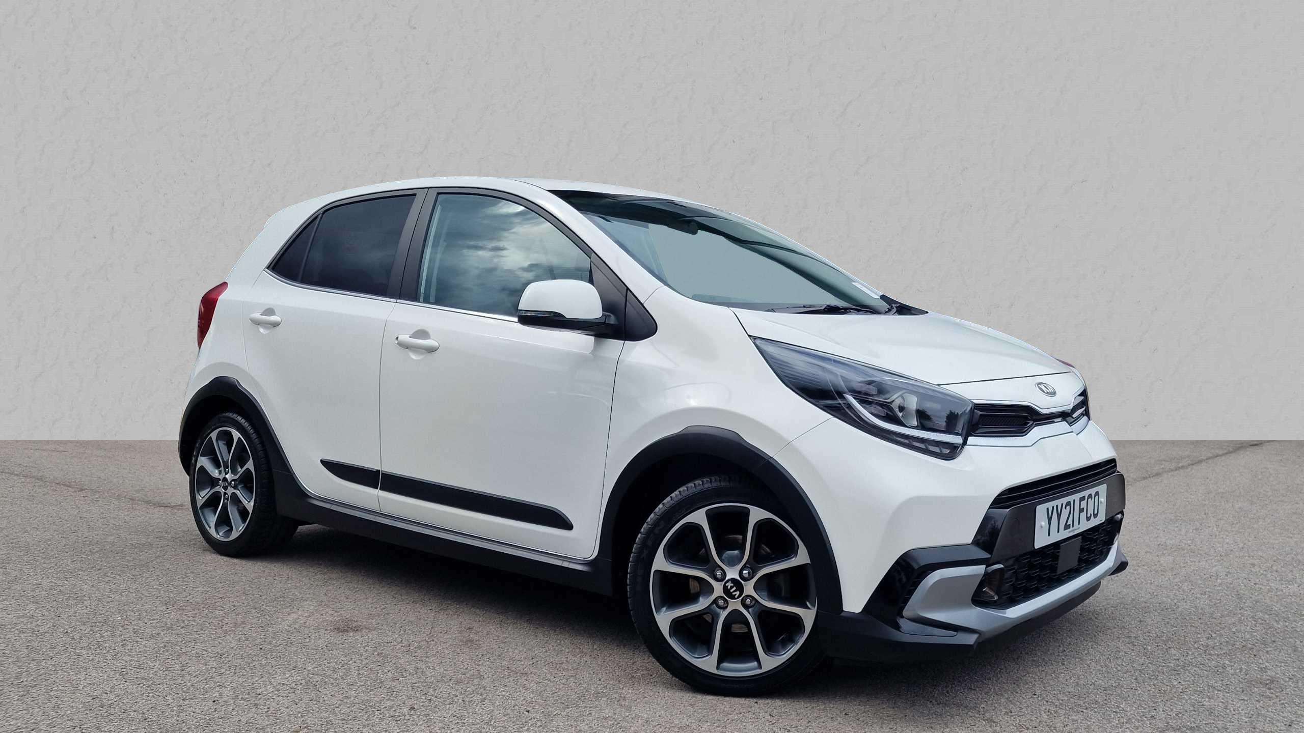 Main listing image - Kia Picanto
