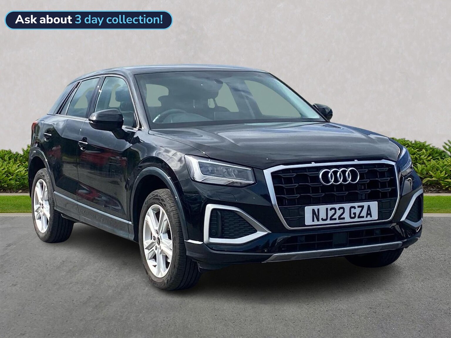 Main listing image - Audi Q2