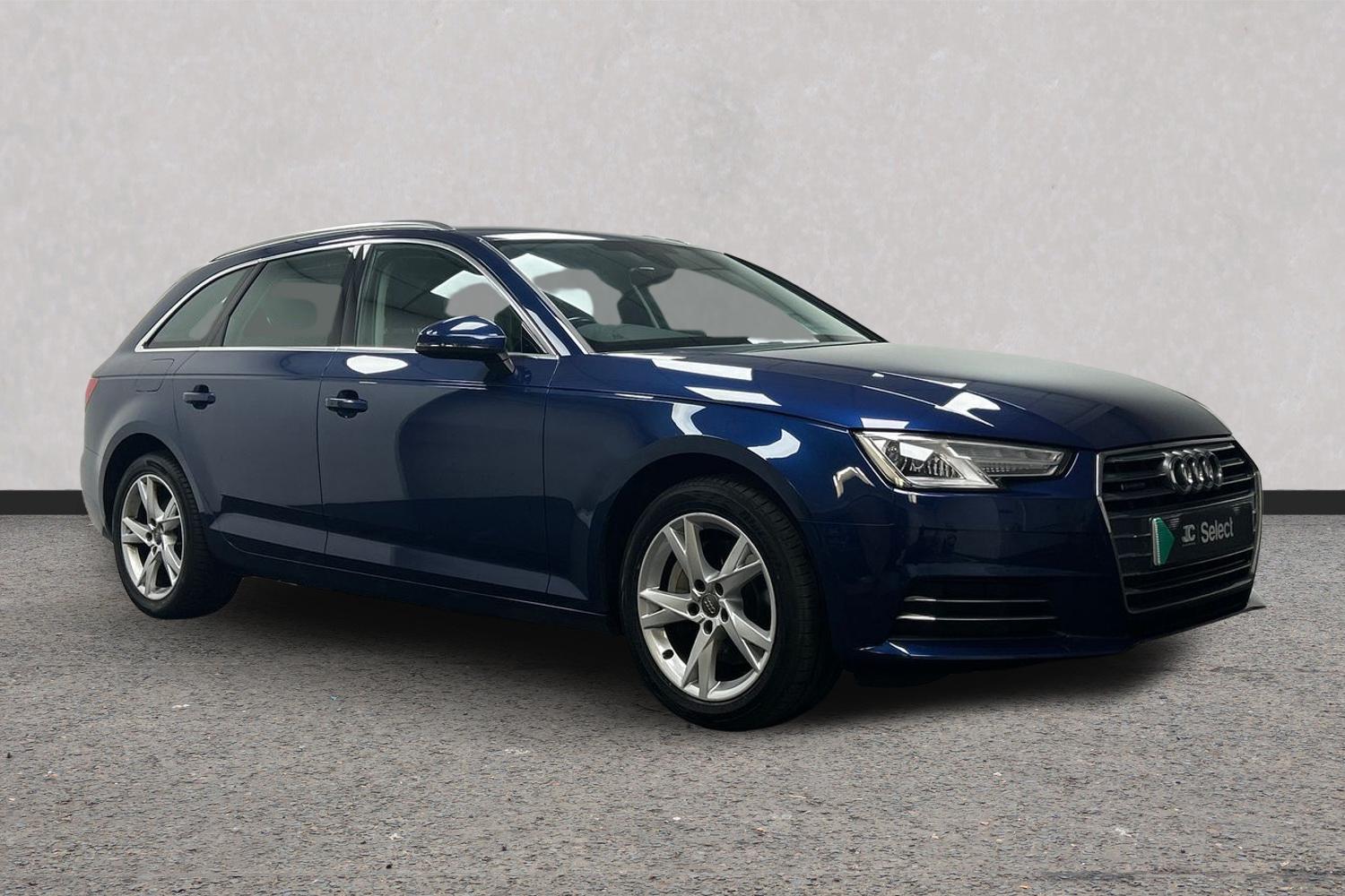 Main listing image - Audi A4