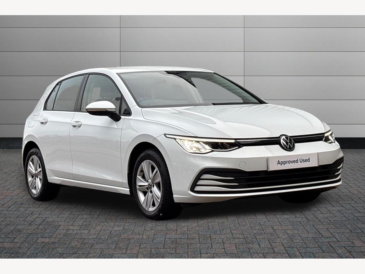 Main listing image - Volkswagen Golf