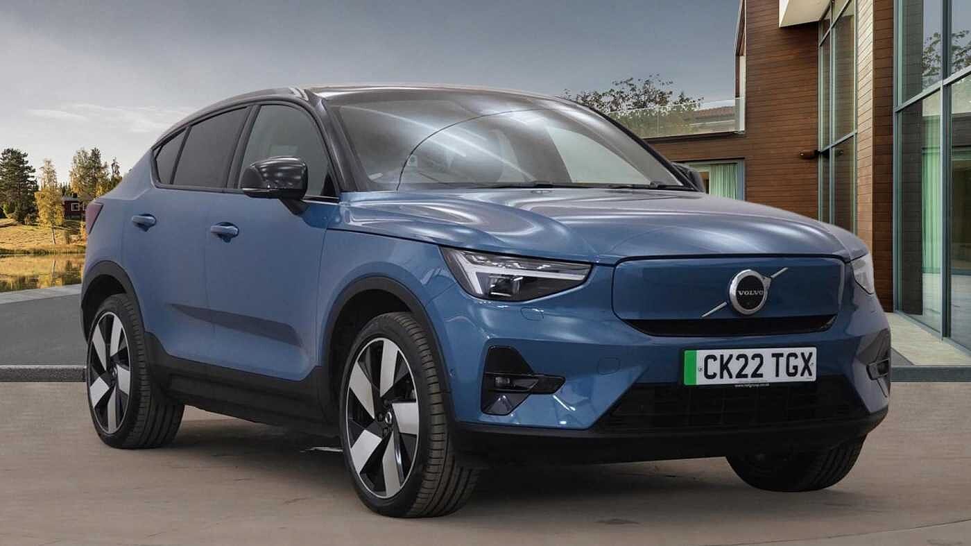 Main listing image - Volvo C40