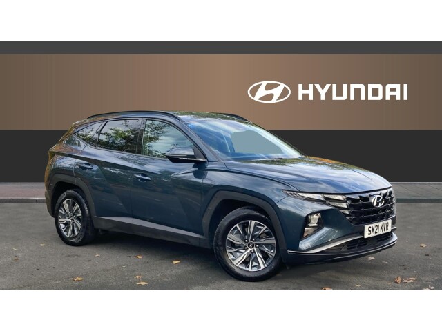 Main listing image - Hyundai Tucson