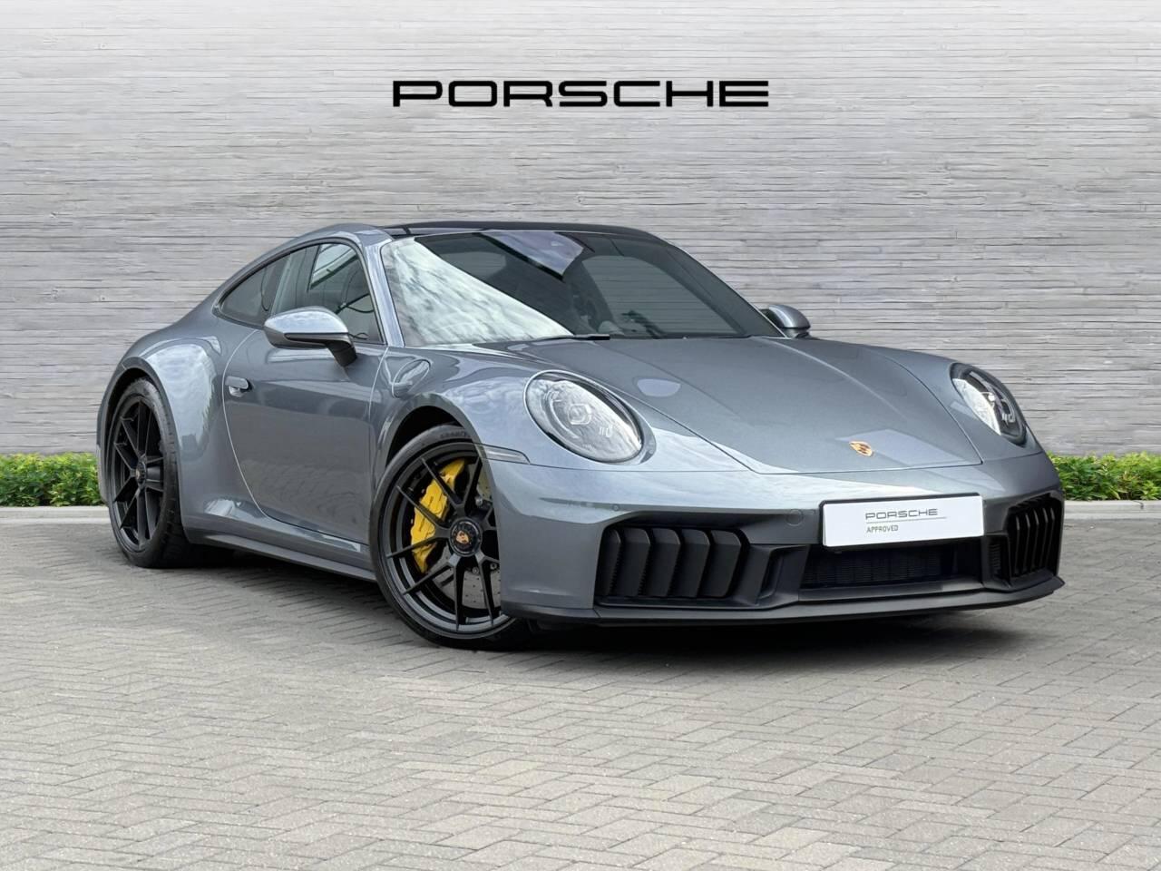 Main listing image - Porsche 911