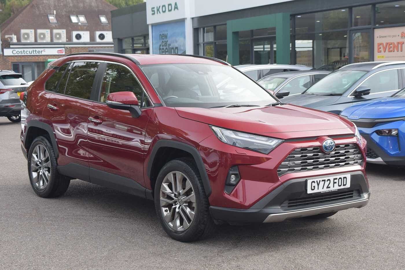 Main listing image - Toyota RAV4