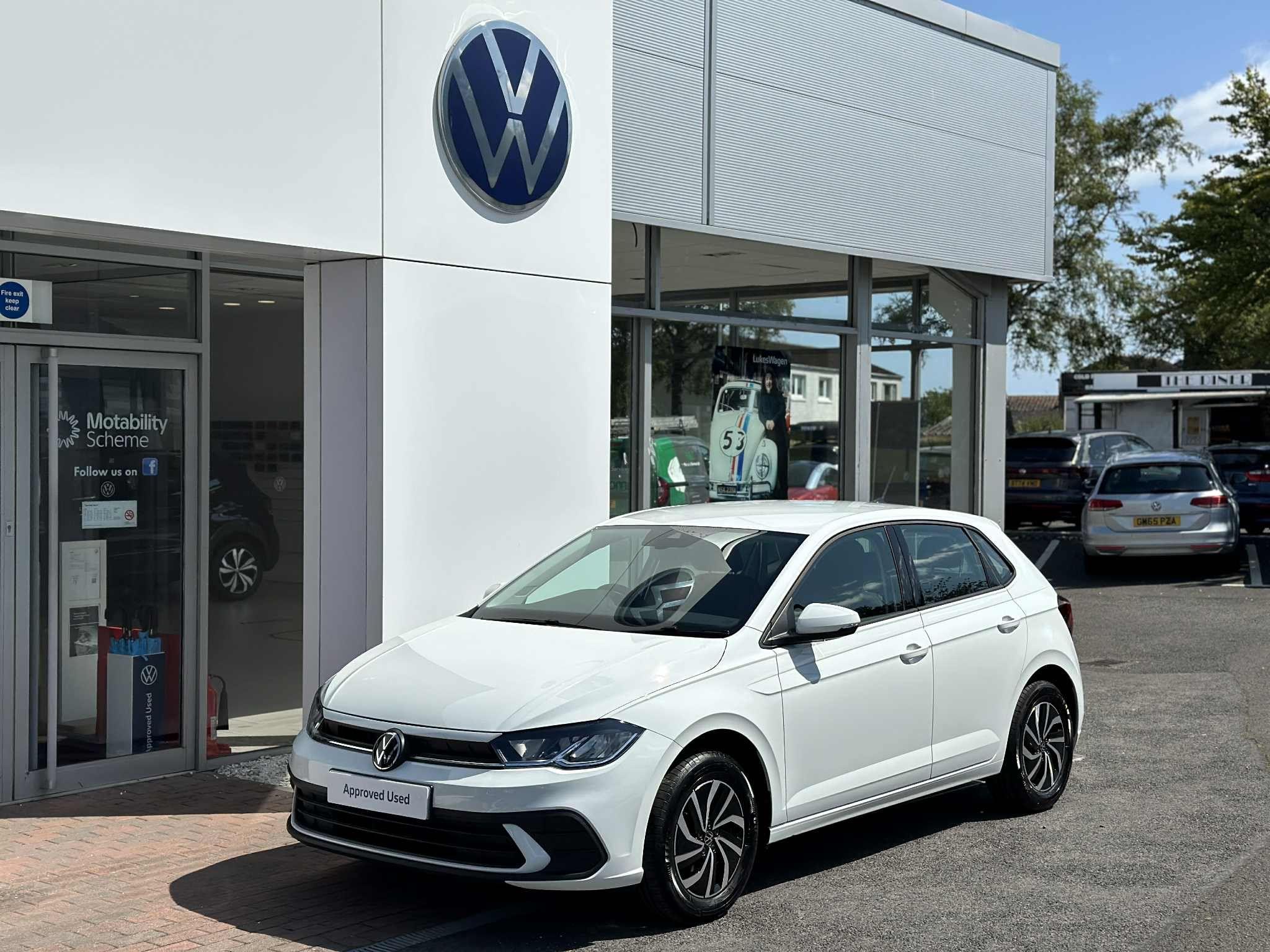 Main listing image - Volkswagen Polo