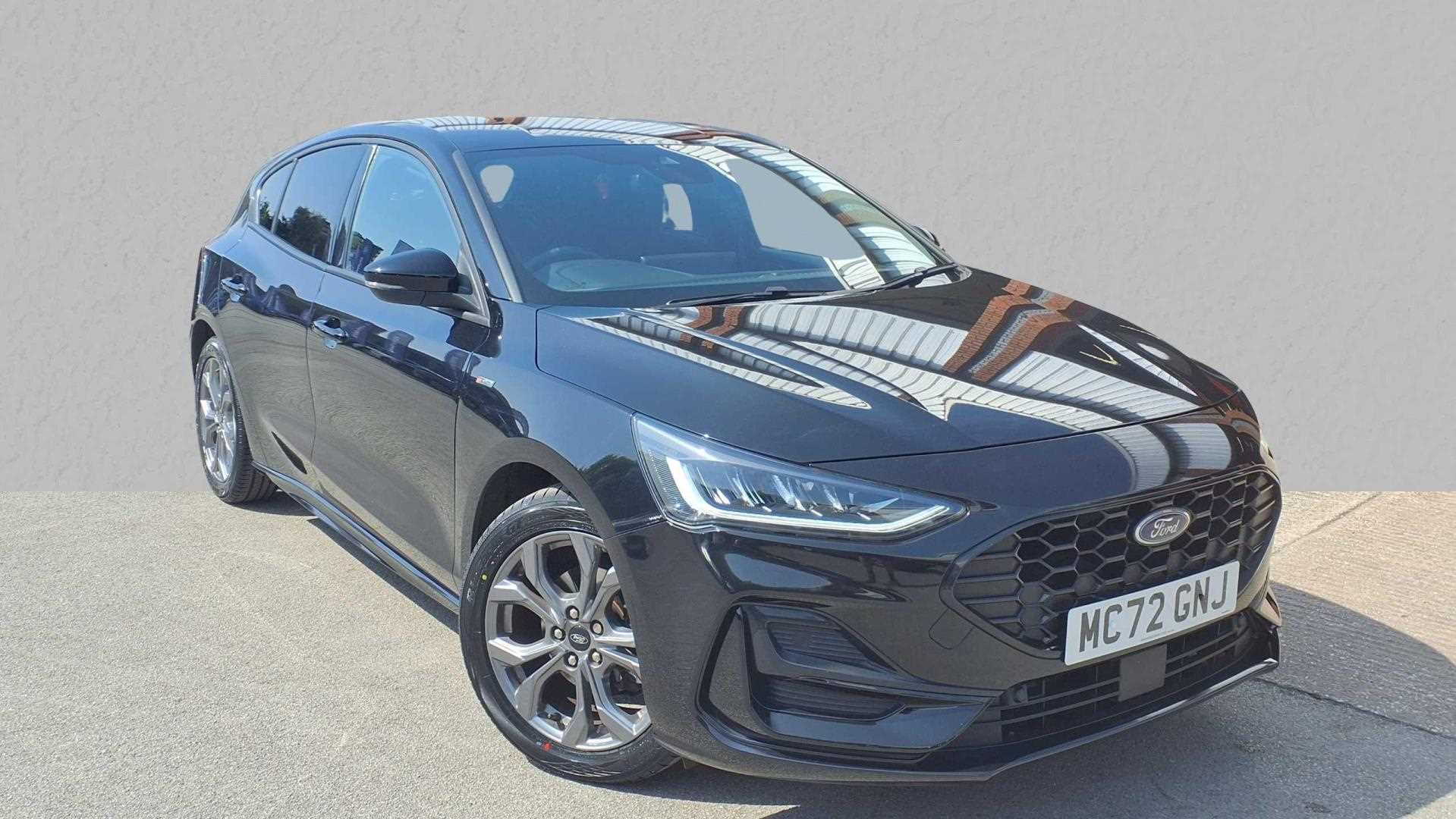 Main listing image - Ford Focus