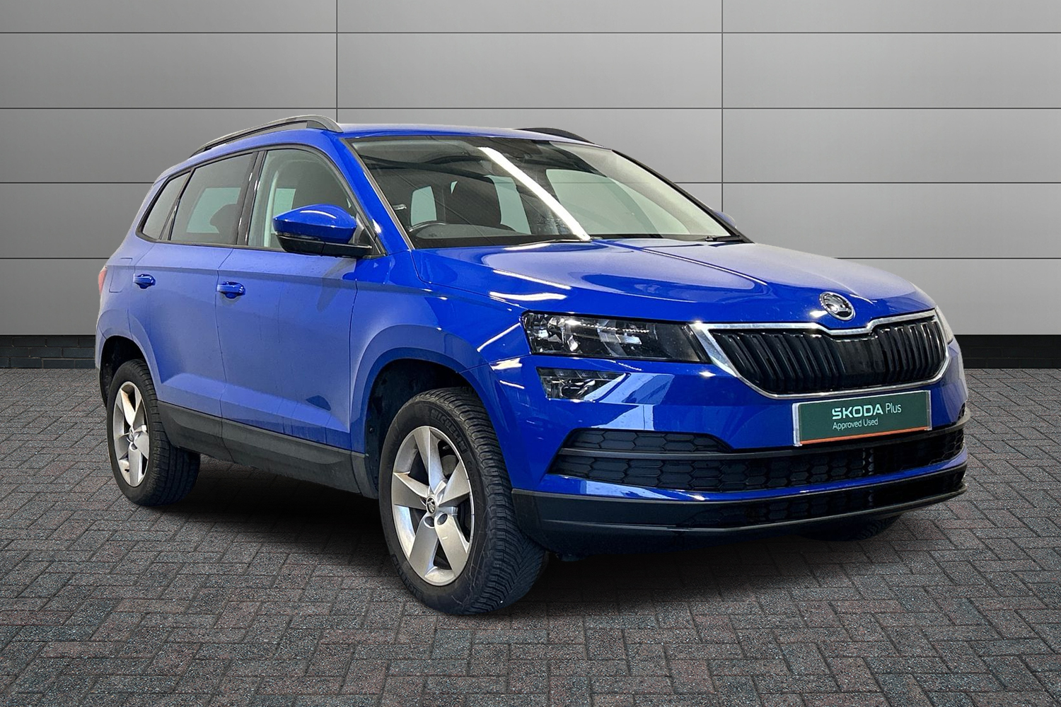 Main listing image - Skoda Karoq