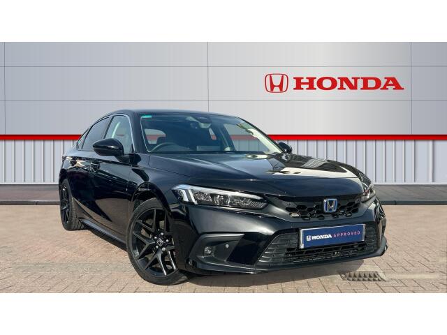 Main listing image - Honda Civic