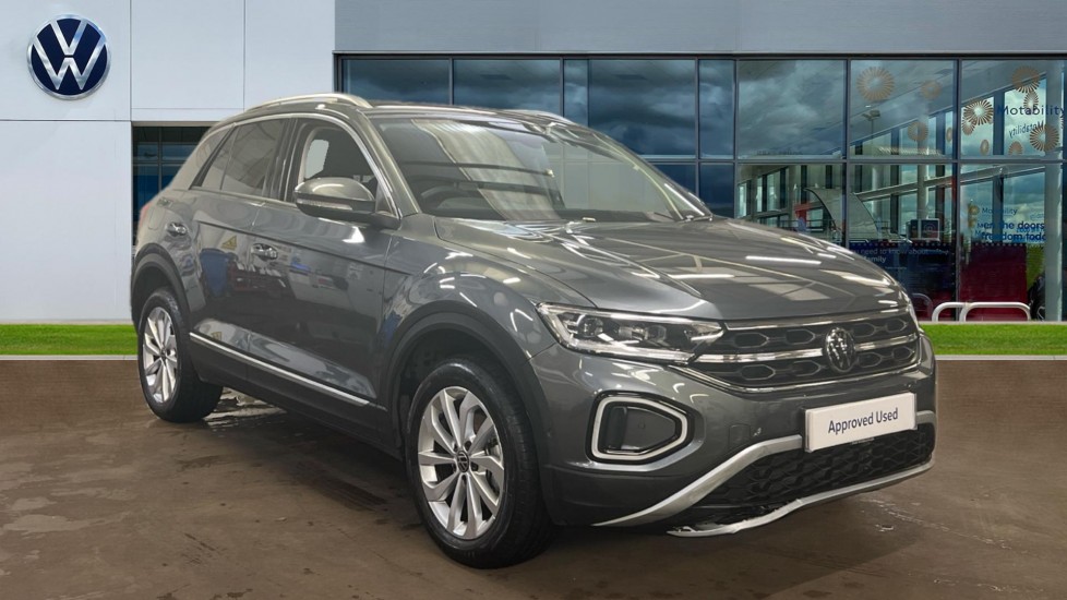 Main listing image - Volkswagen T-Roc