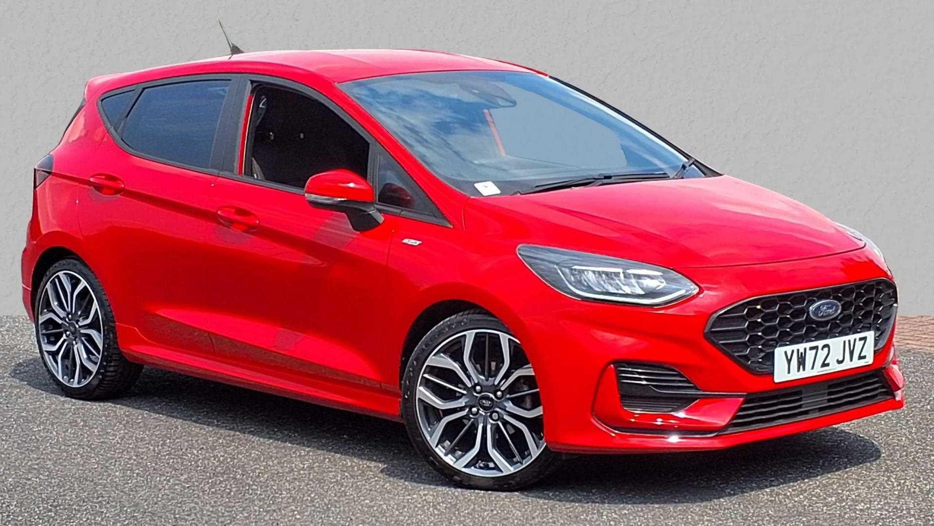 Main listing image - Ford Fiesta