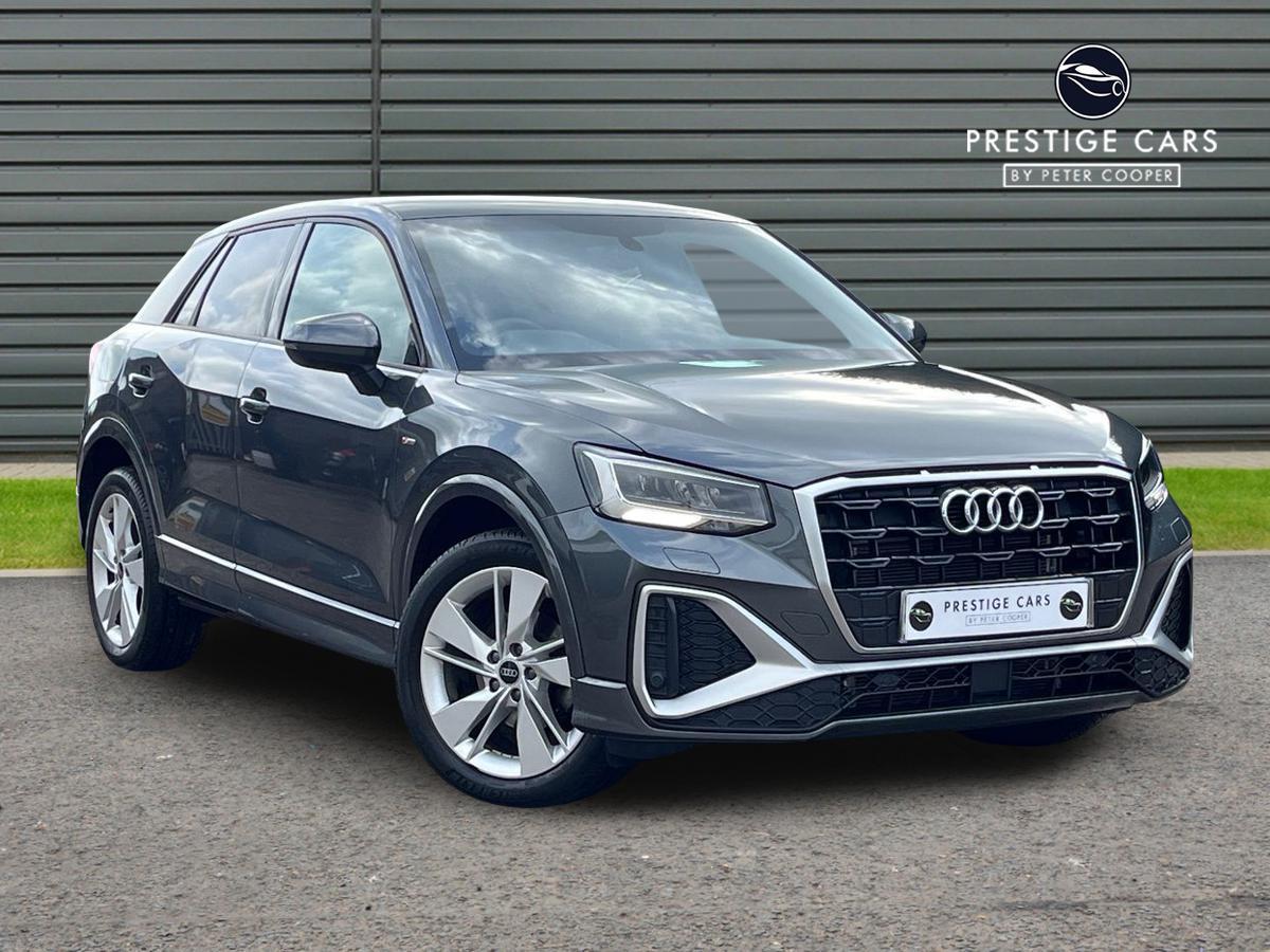 Main listing image - Audi Q2