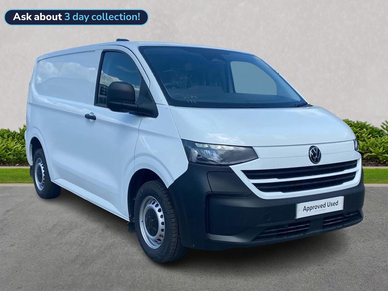 Main listing image - Volkswagen Transporter