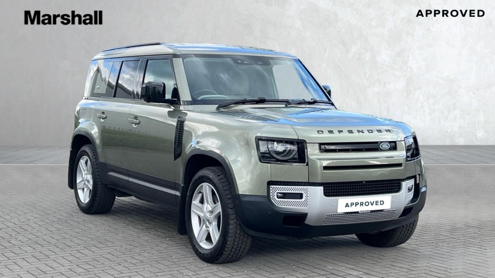 Main listing image - Land Rover Defender
