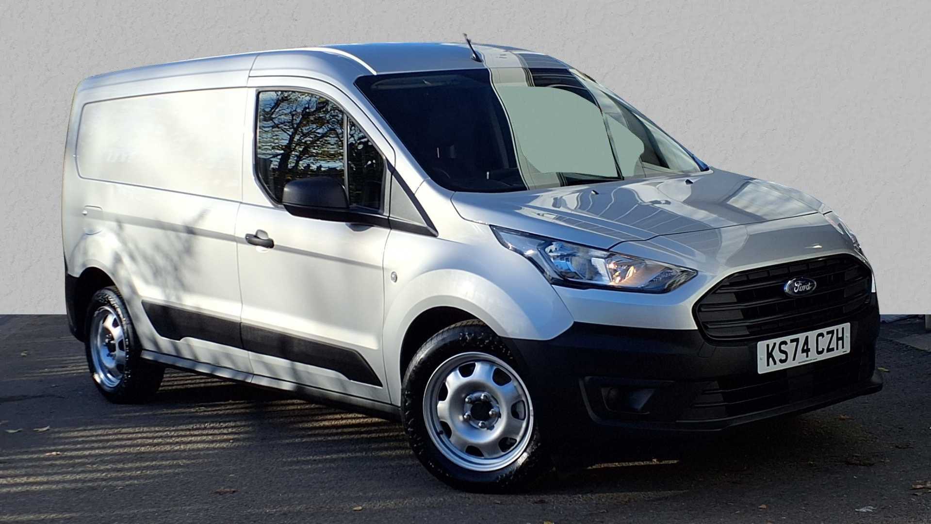 Main listing image - Ford Transit Connect