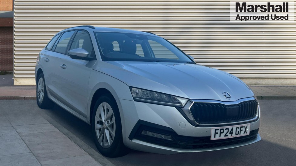 Main listing image - Skoda Octavia Estate