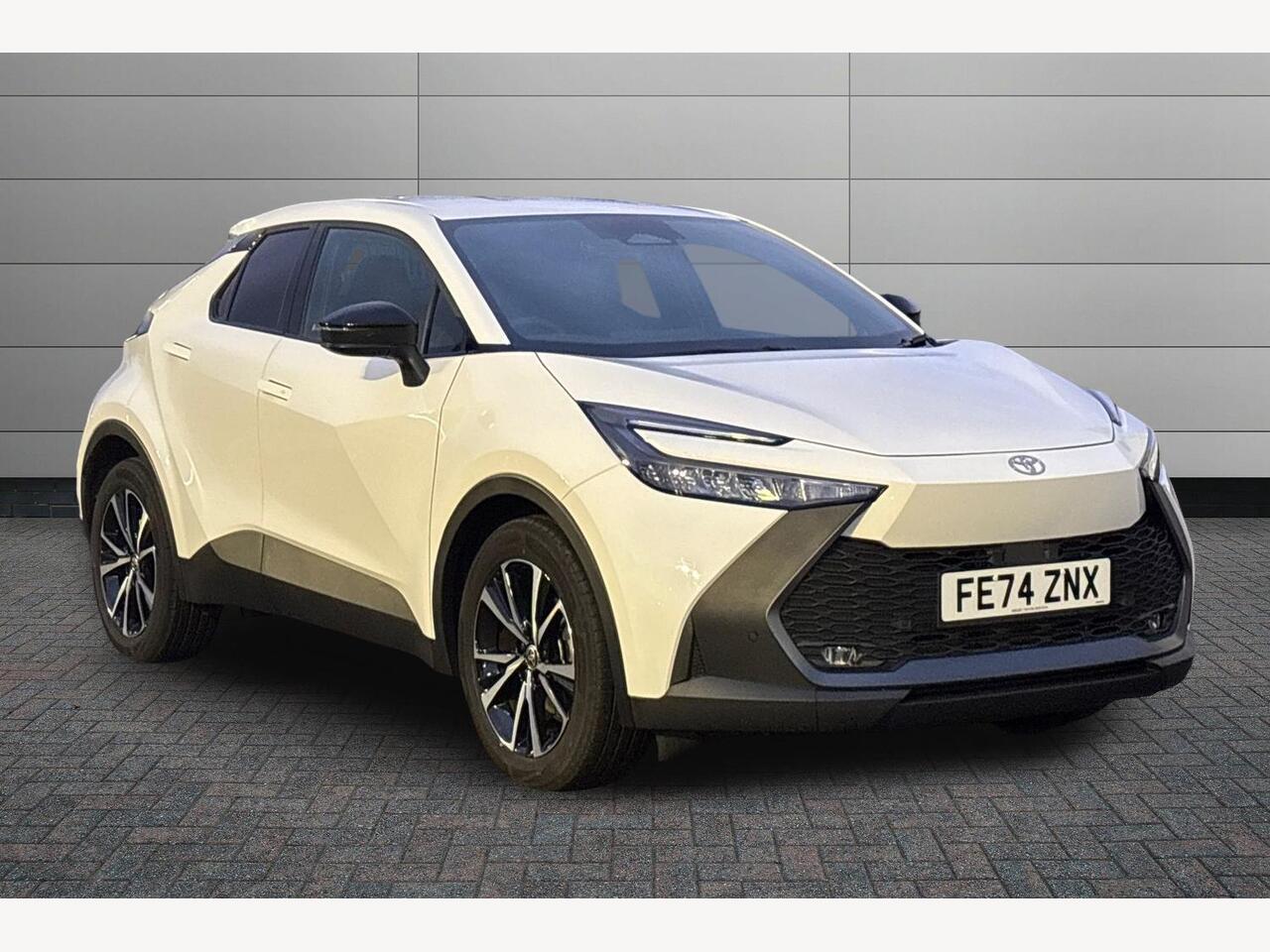 Main listing image - Toyota C-HR