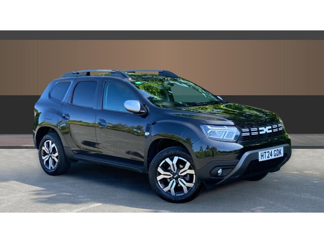 Main listing image - Dacia Journey