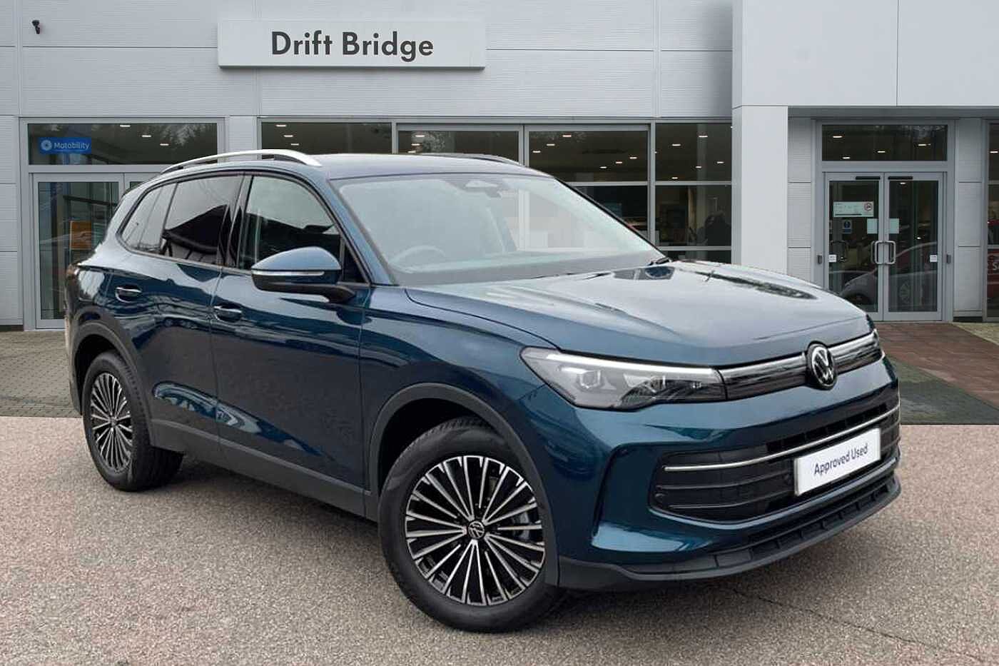 Main listing image - Volkswagen Tiguan