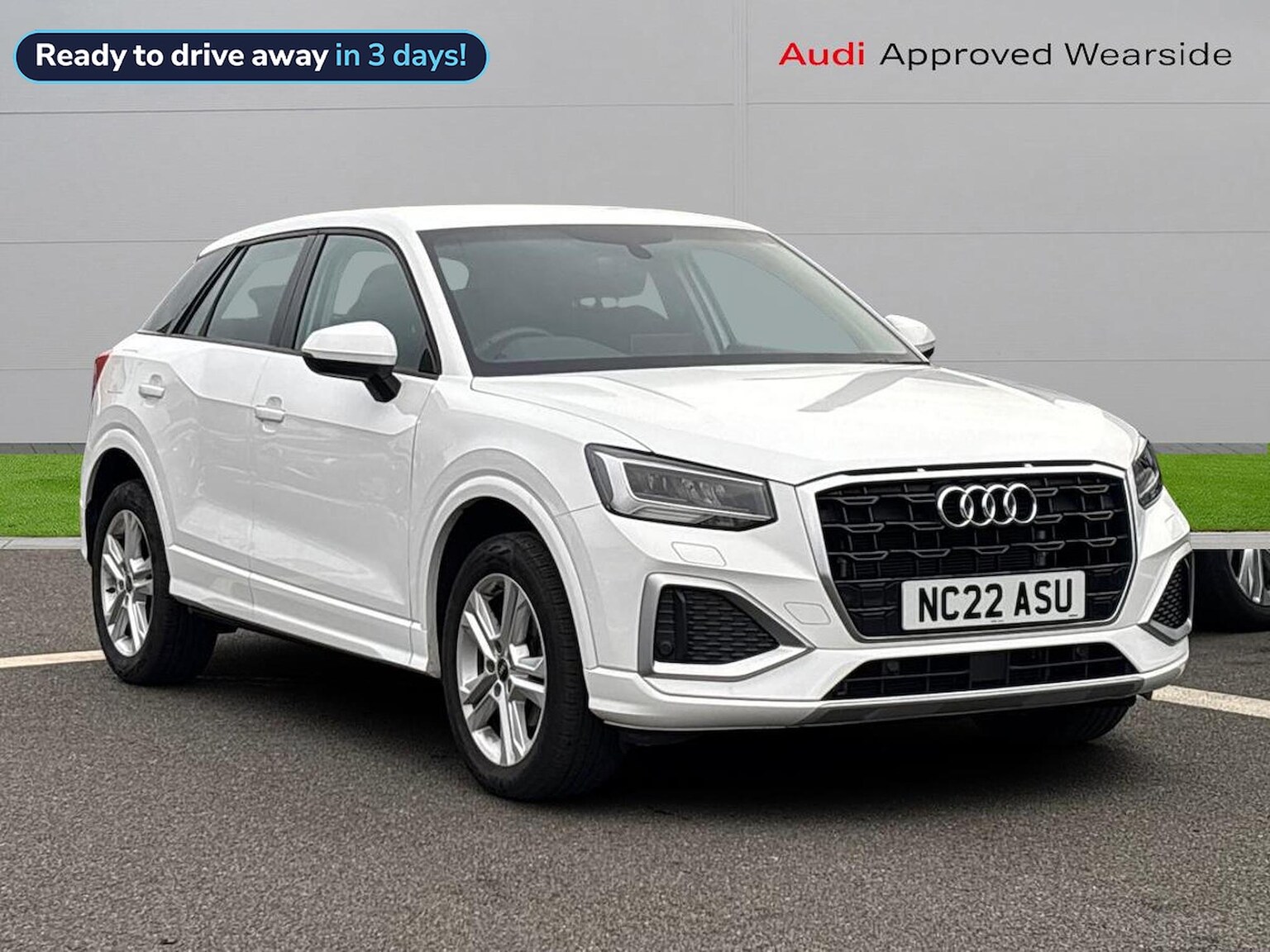 Main listing image - Audi Q2