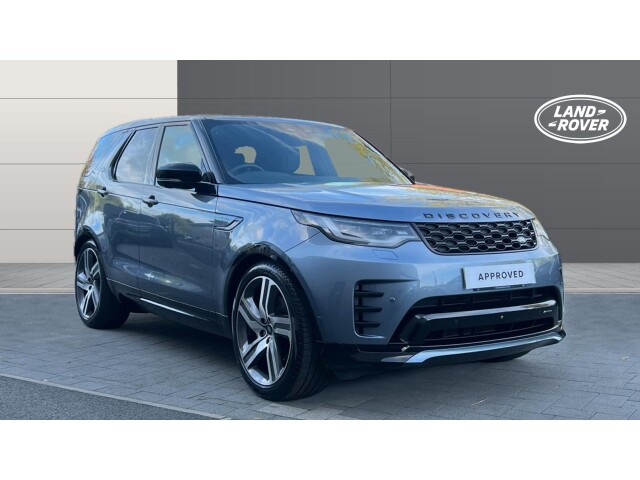 Main listing image - Land Rover Discovery