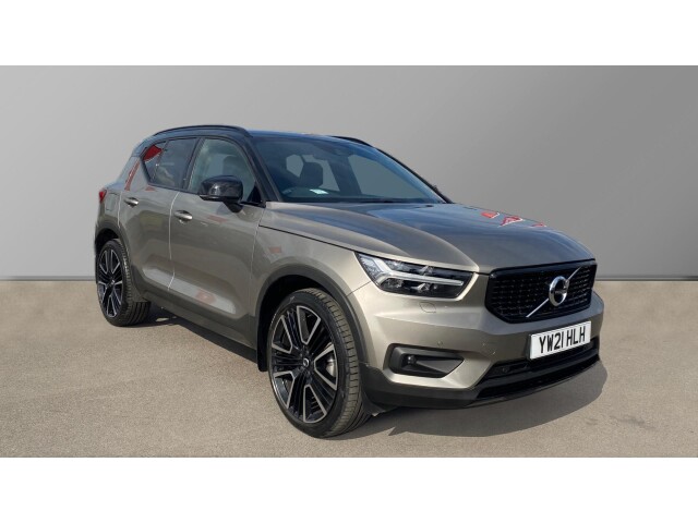 Main listing image - Volvo XC40