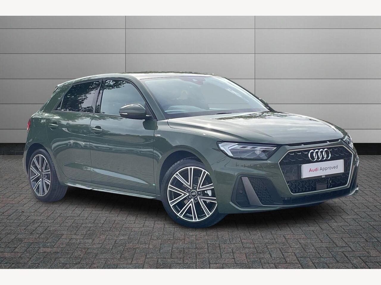 Main listing image - Audi A1