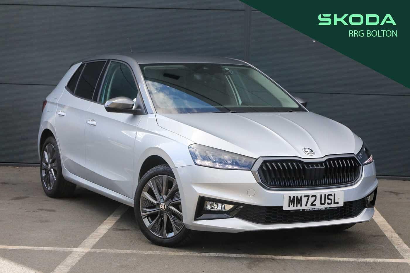 Main listing image - Skoda Fabia