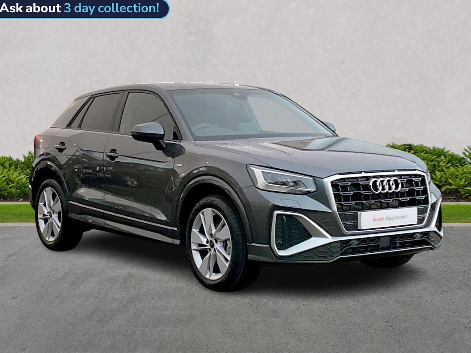 Main listing image - Audi Q2