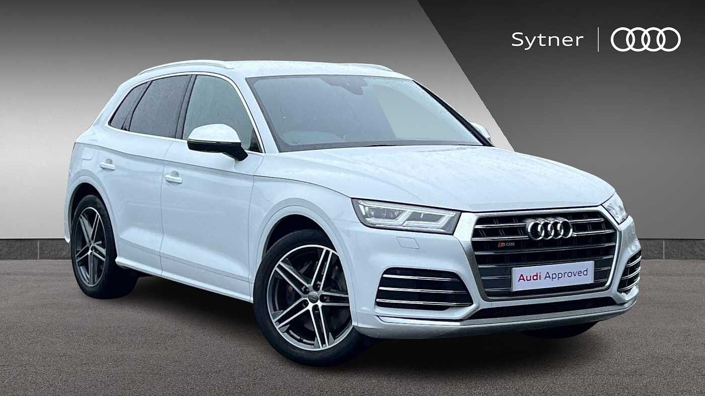 Main listing image - Audi SQ5