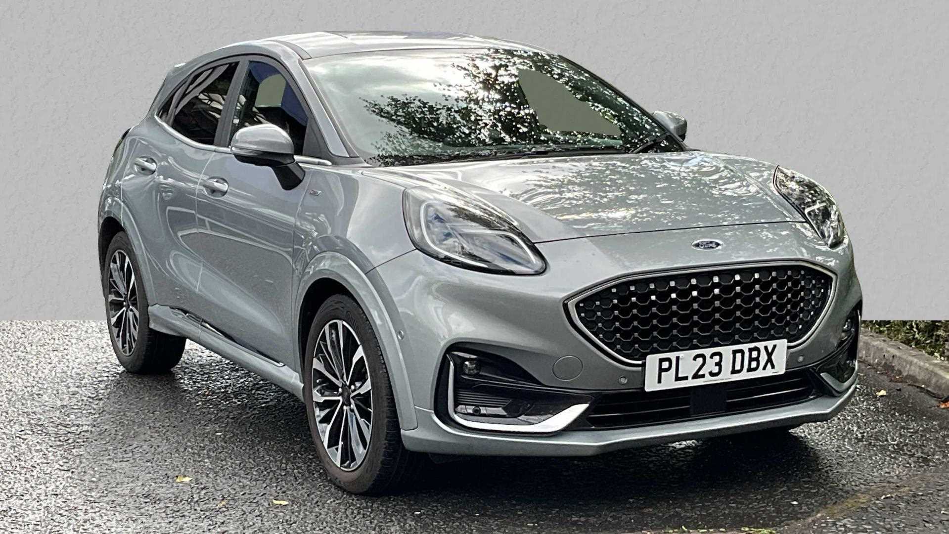 Main listing image - Ford Puma